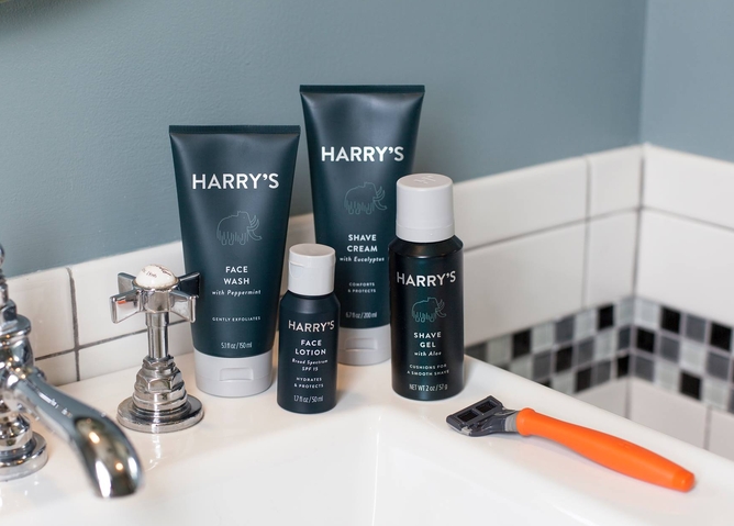 Harry Norge: En Reise mot Hudpleie Enkelhet og Effektivitet