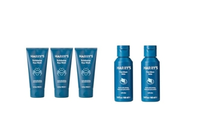 Harry Norge: Hudpleie som føles ekte, uten kompromisser